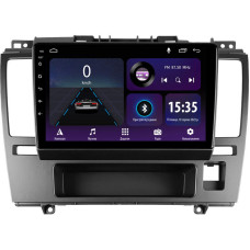 Штатна магнітола Sigma E9232 2+32 Gb Nissan Tiida C11 2004-2013 (F1) 9"