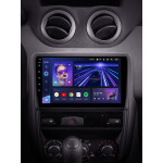 Штатна магнітола Teyes CC3L 4+32 Gb Renault Duster 1 2010-2015 / Nissan Terrano 3 2014-2022 9 — фото товару