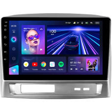 Штатная магнитола Teyes CC3 6+128 Gb Geely MK 1 2006-2013 9"