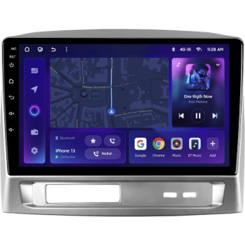 Штатна магнітола AMS MOSS M2 4+32 Gb Geely MK 1 2006-2013 9"