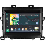 Штатная магнитола Sigma X9464 4+64 Gb Toyota Alphard H20 2008-2014 9