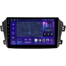 Штатна магнітола AMS MOSS M2 4+32 Gb Geely Emgrand X7 1 GX7 EX7 2011-2019 9"