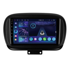 Штатна магнітола Sigma S9332 3+32 Gb Fiat 500X 2014-2020 9"