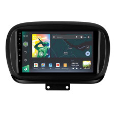 Штатна магнітола Sigma X9464 4+64 Gb Fiat 500X 2014-2020 9"