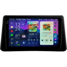 Штатная магнитола Teyes CC4 Pro 2k 12+256 Gb Opel Mokka 1 2012-2016 9"