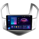 Штатна магнітола Teyes CC3 2k 4+32 Gb Chevrolet Cruze J300 J308 2012-2015 9