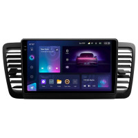 Штатная магнитола Teyes CC3 2k 6+128 Gb Subaru Outback 3, Legacy 4 2003-2009 9"