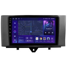 Штатна магнітола AMS MOSS M3 4+32 Gb Mercedes-Benz Smart Fortwo 2 2010-2015 (F1) 9"