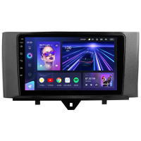 Штатная магнитола Teyes CC3 4+64 Gb Mercedes-Benz Smart Fortwo 2 2010-2015 (F1) 9"