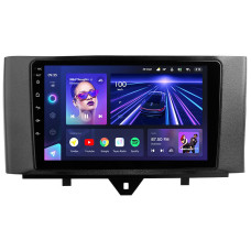 Штатная магнитола Teyes CC3 4+64 Gb Mercedes-Benz Smart Fortwo 2 2010-2015 (F1) 9"