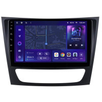 Штатная магнитола AMS MOSS M3 4+32 Gb Mercedes-Benz E-Class S211 W211 2002-2009 / CLS-Class C219 C219 2004-2010 9"