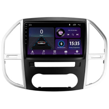 Штатна магнітола Sigma E10232 2+32 Gb Mercedes-Benz Vito 3 W447 2014-2020 10"