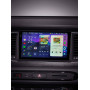 Штатная магнитола Teyes CC4 2k 6+64 Gb Kia Carnival 3 YP 2014-2021 (F1) (A) 9"
