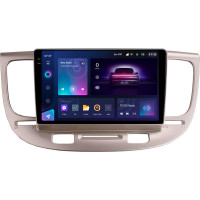 Штатна магнітола Teyes CC3 2k 6+128 Gb Kia Rio 2 2005-2011 9"