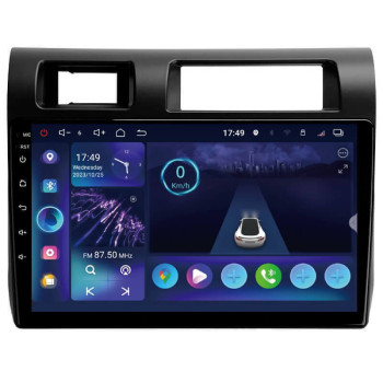 Штатная магнитола Sigma S9432 4+32 Gb Toyota Land Cruiser 70 Series LC 79 2007-2020 9"