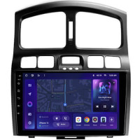Штатна магнітола AMS MOSS M3 4+32 Gb Hyundai Santa Fe SM 2000-2012, JAC S1 (Rein) 1 2007-2013 9"
