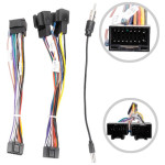 Штатна магнітола Teyes CC3L 4+32 Gb Chevrolet Aveo T250 2006-2012 / Nexia 1 2020-2022 9