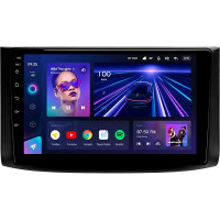 Штатная магнитола Teyes CC3 6+128 Gb 360° Chevrolet Aveo T250 2006-2012 / Nexia 1 2020-2022 9"