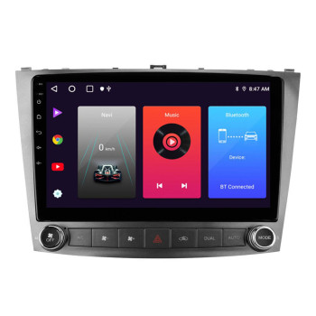 Штатна магнітола Sigma F10216 2+32 Gb Lexus IS250 XE20 (Lp) 2005-2013 10"