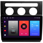 Штатна магнітола Sigma F10216 2+32 Gb Volkswagen Touran 1 2003-2010 (F2) 10