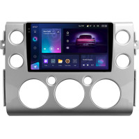 Штатна магнітола Teyes CC3 2k 4+64 Gb Toyota FJ Cruiser J15 2006-2020 (F1) 9"