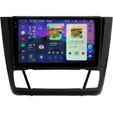 Штатна магнітола Teyes CC4 Pro 2k 12+256 Gb BMW 1 E88 E82 E81 E87 2004-2011 (F2) 9"