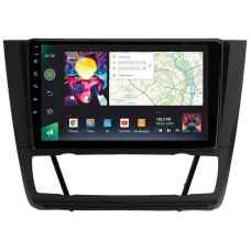 Штатна магнітола Sigma Pro 9464 4+64 Gb BMW 1 E88 E82 E81 E87 2004-2011 (F2) 9"