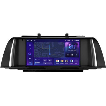 Штатна магнітола AMS MOSS M2 4+32 Gb BMW 5 Series F10 F11 CIC 2009-2013 9"