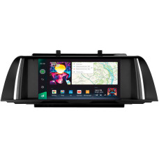 Штатна магнітола Sigma Pro 9464 4+64 Gb BMW 5 Series F10 F11 NBT 2013-2017 9"