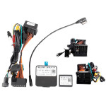 Штатна магнітола AMS MOSS M2 4+32 Gb Audi Q5 8R 2008-2017 (A) 9
