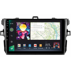 Штатная магнитола Sigma Pro 9464 4+64 Gb Toyota Corolla 10 E140 E150 2006-2013 (B) 9"