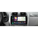Штатная магнитола Sigma Pro 9464 4+64 Gb Toyota Corolla 10 E140 E150 2006-2013 (B) 9