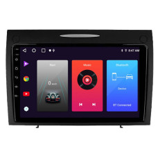 Штатна магнітола Sigma F9216 2+32 Gb Mercedes-Benz SLK-Class R171 2004-2011 9"