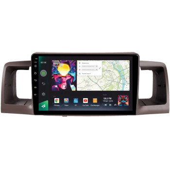 Штатна магнітола Sigma Pro 9464 4+64 Gb Toyota Corolla E130 E120 2000-2004 9"