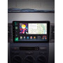 Штатная магнитола Sigma Pro 9464 4+64 Gb Toyota Corolla E130 E120 2000-2004 9