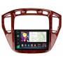 Штатна магнітола Sigma Pro 9464 4+64 Gb Toyota Highlander 1 XU20 2001-2007 9
