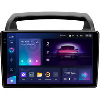 Штатная магнитола Teyes CC3 2k 6+128 Gb 360° Kia Carnival VQ 2006-2014 9"