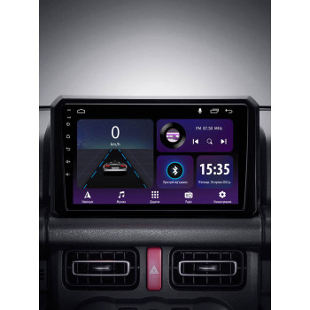 Штатна магнітола Sigma E9232 2+32 Gb Suzuki Jimny JB64 2018-2020 9"