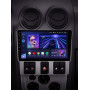 Штатная магнитола Teyes CC3 6+128 Gb Renault Logan 1 2004-2009 9"