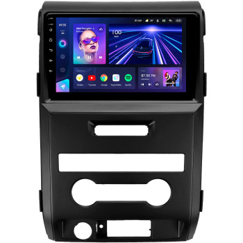 Штатна магнітола Teyes CC3L 4+32 Gb Ford F150 P415 Raptor 2008-2014 (F2) 9"