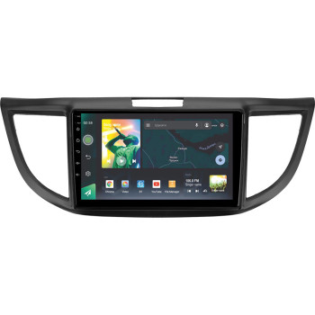 Штатна магнітола Sigma X9464 4+64 Gb Honda CR-V 4 RM RE (9 inch) 2011-2018 (B) 9"