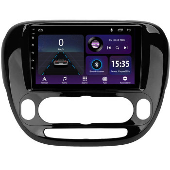 Штатна магнітола Sigma E9232 2+32 Gb Kia Soul 2 PS 2013-2019 (B) 9"