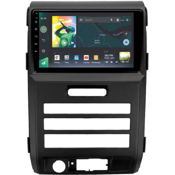 Штатна магнітола Sigma X9464 4+64 Gb Ford F150 P415 Raptor 2008-2014 (F1) 9"