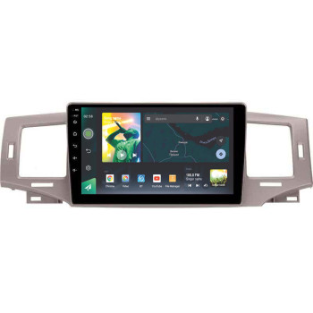 Штатна магнітола Sigma X9464 4+64 Gb Toyota Corolla 9 E120 2004-2006 9"