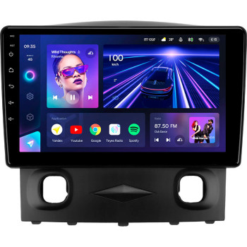 Штатна магнітола Teyes CC3L 4+32 Gb Ford Escape 1 2007-2012 9"