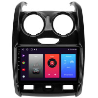 Штатная магнитола Sigma F9216 2+32 Gb Renault Duster 2015-2021 / LADA Largus 2021 (F2) 9"