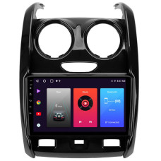 Штатна магнітола Sigma F9216 2+32 Gb Renault Duster 2015-2021 / LADA Largus 2021 (F2) 9"