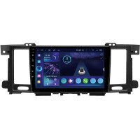 Штатная магнитола Sigma S9332 3+32 Gb Nissan Patrol Y62 2010-2020 (F1) 9"