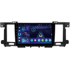 Штатная магнитола Sigma S9332 3+32 Gb Nissan Patrol Y62 2010-2020 (F1) 9"
