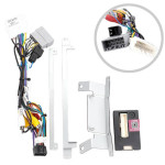 Штатна магнітола Teyes CC3 2k 4+32 Gb Dodge Journey JC 2011-2020 9